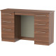 Harlech 6 Drawer Kneehole